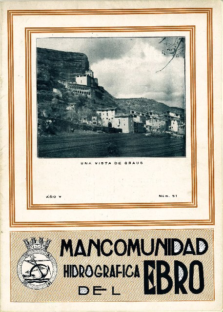 Revista nº 51 - Una vista de Graus Revista nº 51 - Una vista de Graus