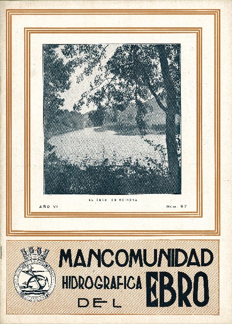 Revista nº 57 - El Ebro, en Reinosa