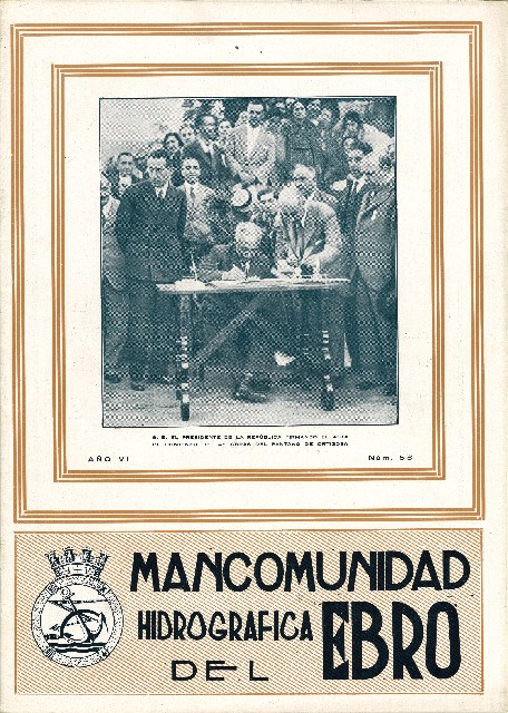 Revista nº 58 - Firma acta pantano Ortigosa