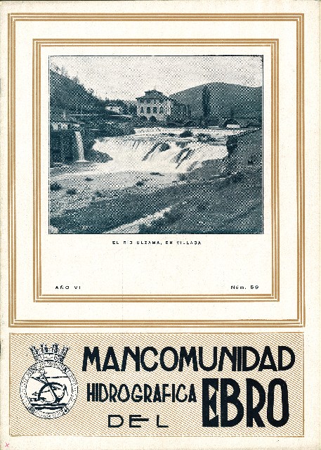 Revista nº 59 - El río Ulzama, en Villaba Revista nº 59 - El río Ulzama, en Villaba