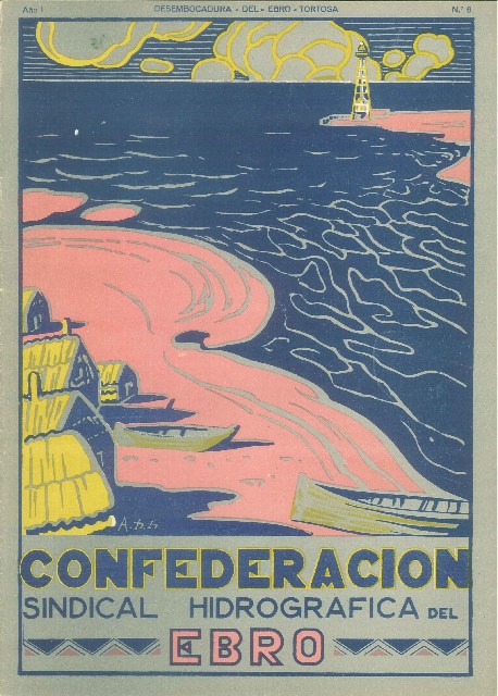Revista nº 6 - Desembocadura Del Ebro Tortosa Revista nº 6 - Desembocadura Del Ebro Tortosa