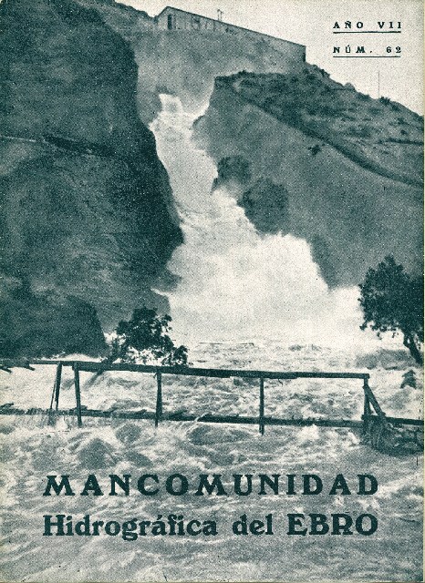 Revista nº 62 - Mancomunidad Hidrográfica del Ebro Revista nº 62 - Mancomunidad Hidrográfica del Ebro