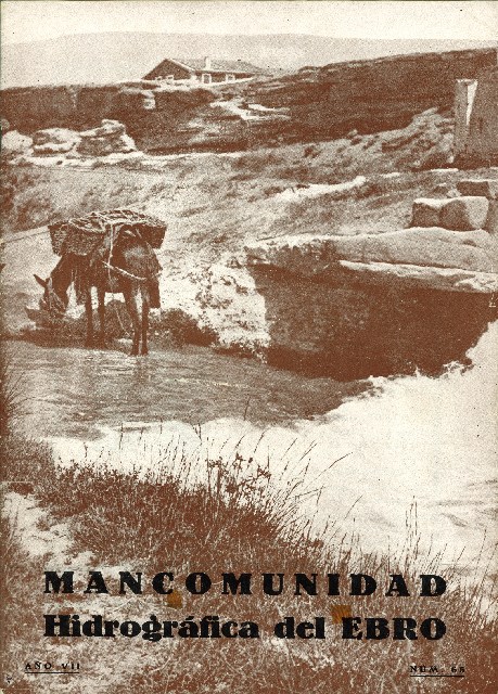 Revista nº 65 - Mancomunidad Hidrográfica del Ebro Revista nº 65 - Mancomunidad Hidrográfica del Ebro