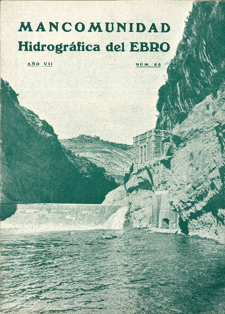 Revista nº 66 - Mancomunidad Hidrográfica del Ebro
