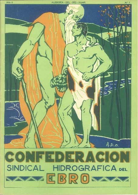 Revista nº 7 - Alegoria del Rio Hijar Revista nº 7 - Alegoria del Rio Hijar
