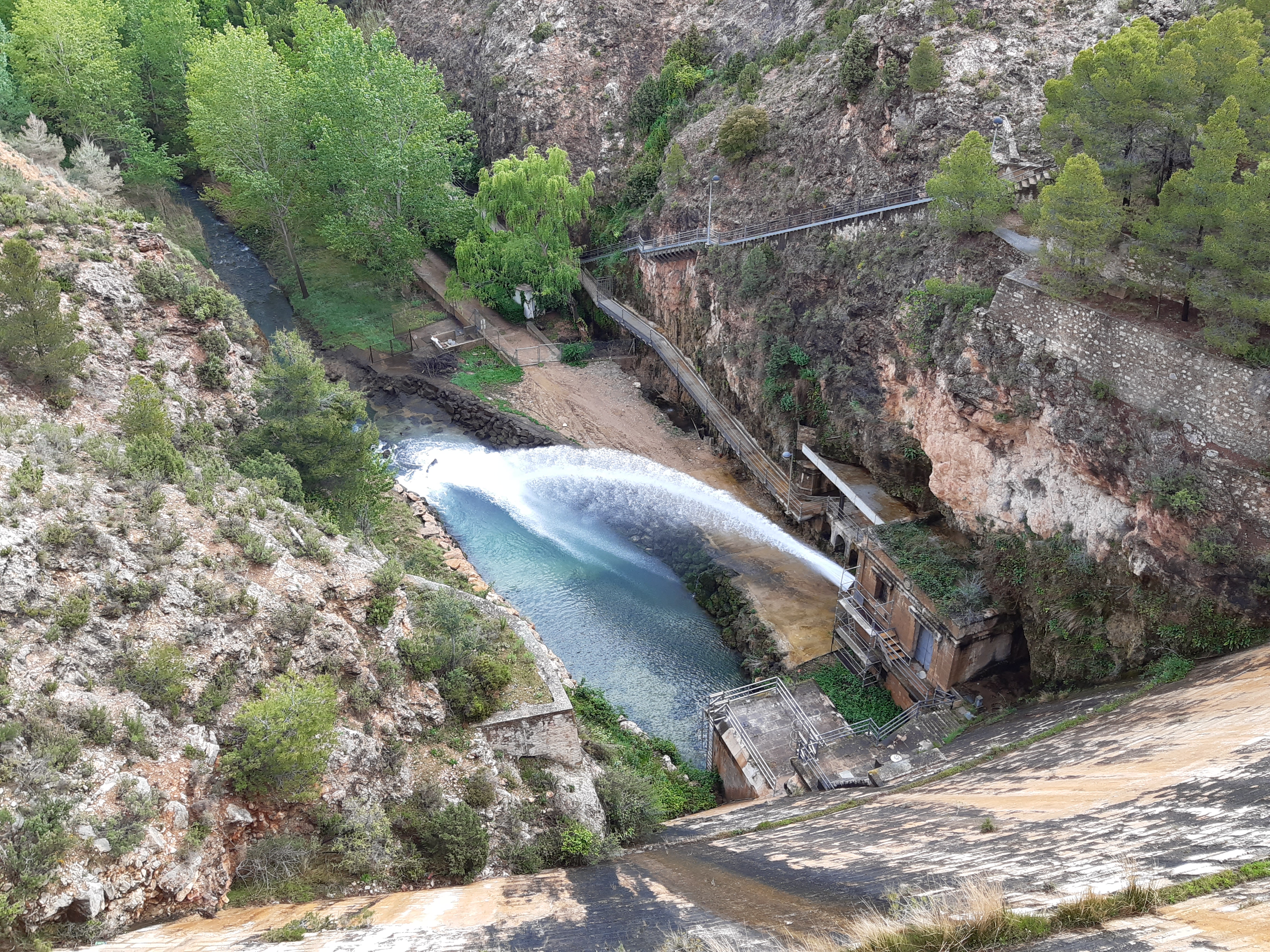 Adjudicado el proyecto de mantenimiento y conservación de infraestructuras en las cuencas del Martín, Guadalope y Matarraña Adjudicado el proyecto de mantenimiento y conservación de infraestructuras en las cuencas del Martín, Guadalope y Matarraña
