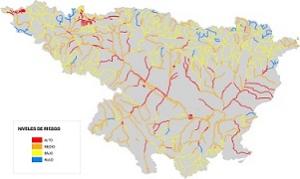 Riesgo de incumplimiento de los objetivos medioambientales de la DMA Riesgo de incumplimiento de los objetivos medioambientales de la DMA