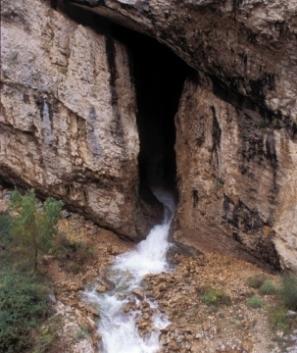 291120006 - Cueva de San Clemente (Arguis, Huesca)