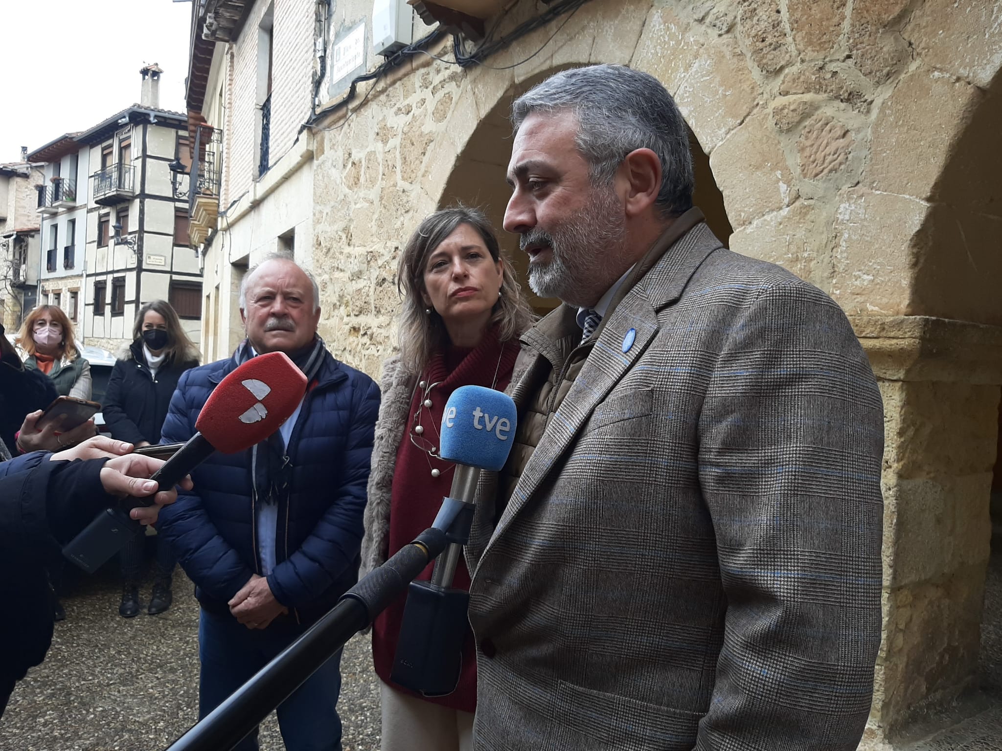 La Confederación Hidrográfica del Ebro tiene previstas cerca de 50 intervenciones para la recuperación de cauces en la provincia de Burgos tras las crecidas extraordinarias sufridas en la cuenca