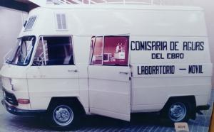 Laboratorio Móvil década 1970