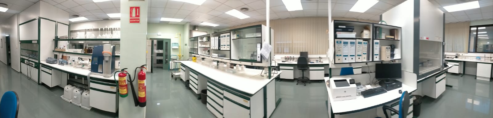 Laboratorio Físico-Químico Imagen 2