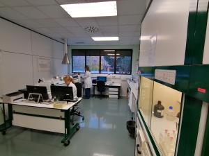 Laboratorio de Espectrometría Laboratorio de Espectrometría