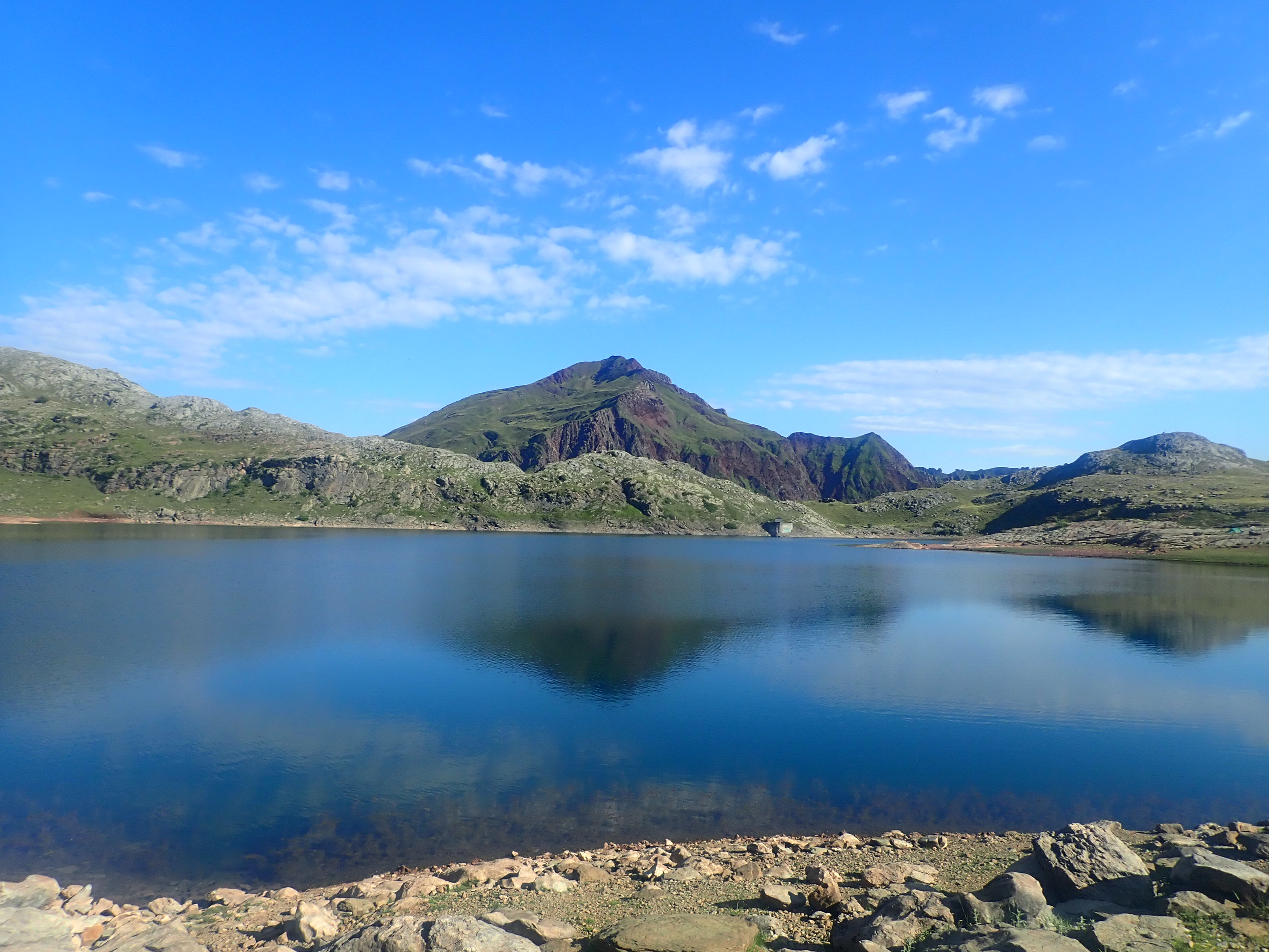 Primer estudio sobre fauna piscícola en lagos de alta montaña aragoneses para ampliar el conocimiento del estado ecológico de estas masas de agua Primer estudio sobre fauna piscícola en lagos de alta montaña aragoneses para ampliar el conocimiento del estado ecológico de estas masas de agua