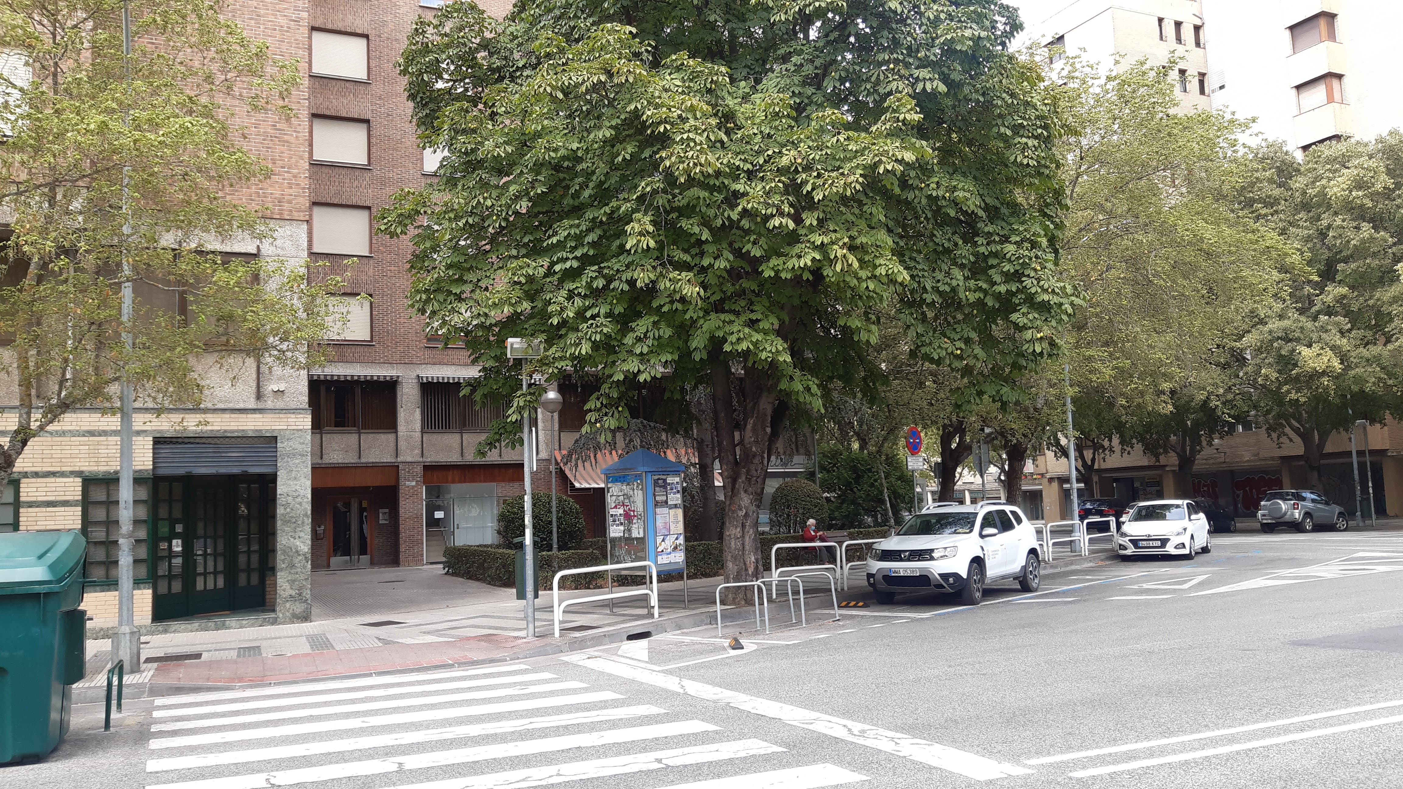 Oficina de Pamplona
