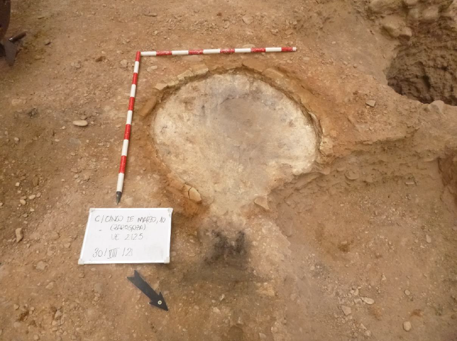 La CHE adjudica la excavación y estudio del yacimiento arqueológico de Lechago (Teruel) - Imagen 0