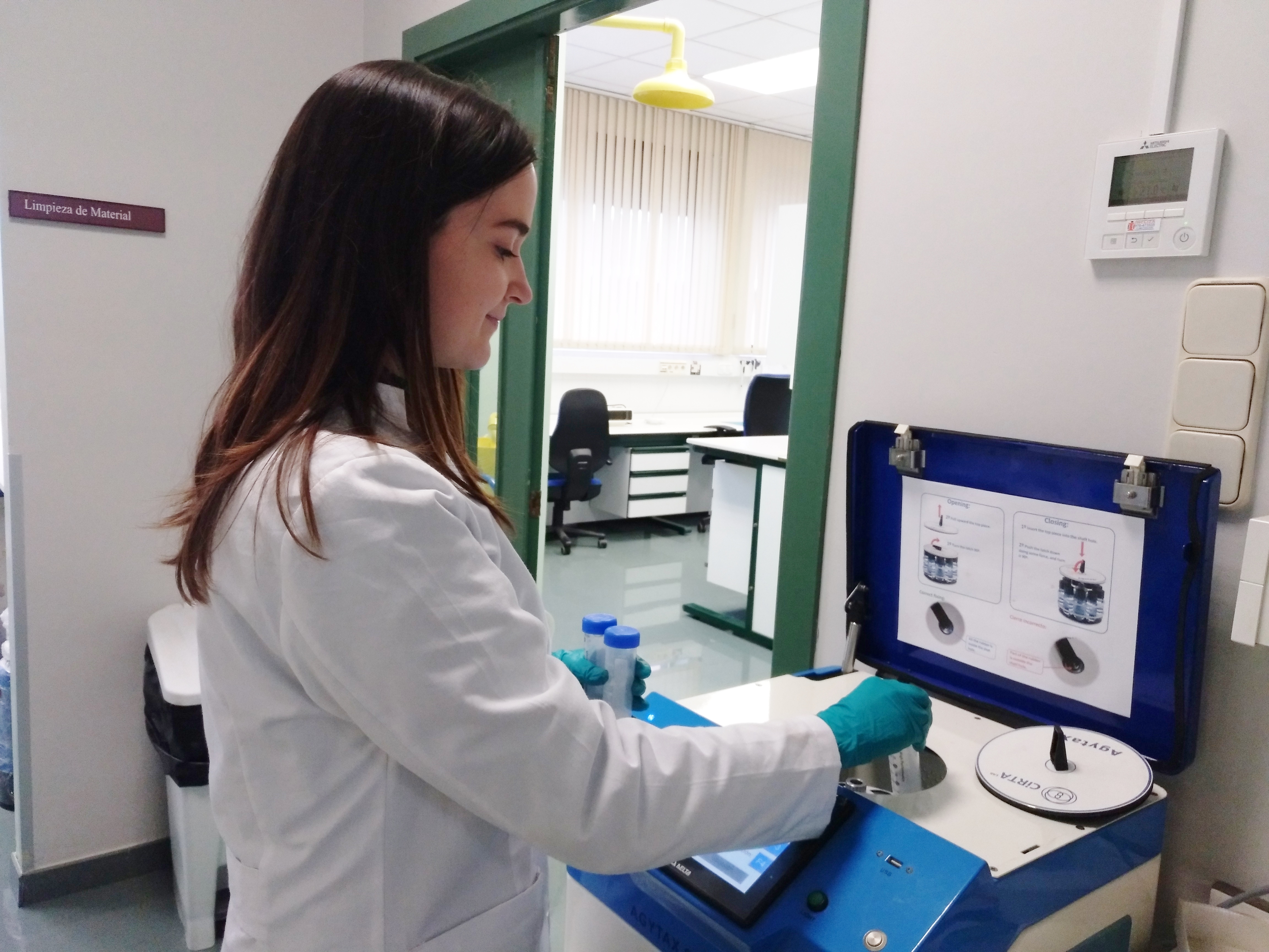 QUECHERS para análisis de sedimentos y biota QUECHERS para análisis de sedimentos y biota
